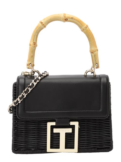 Ted Baker Håndtaske 'Jaylisa'  guld / sort