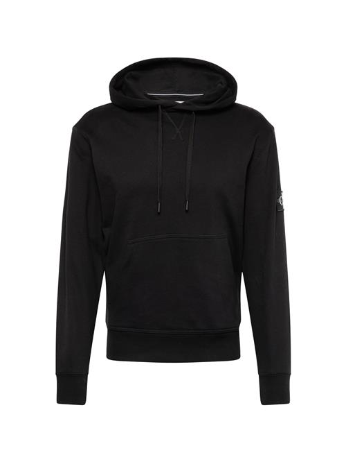Calvin Klein Jeans Sweatshirt  sort