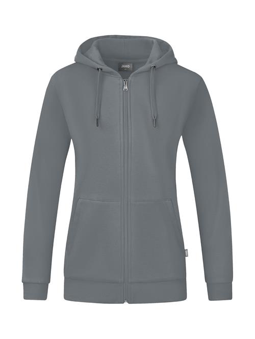 JAKO Sweatjakke  grå