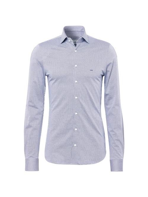 Michael Kors Skjorte  navy / hvid