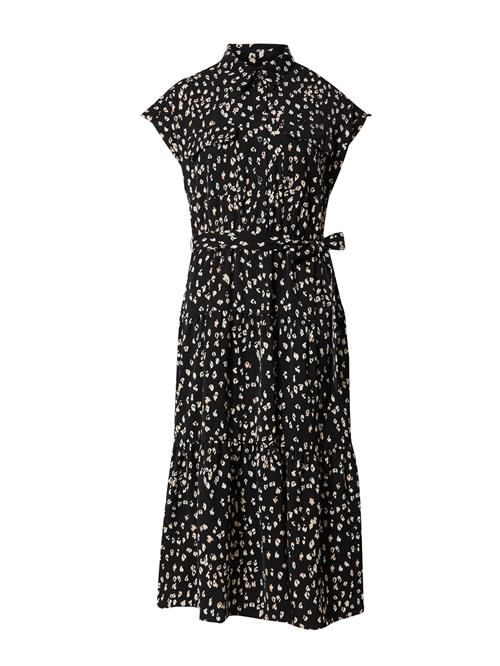 DKNY Blusekjole  sort / hvid