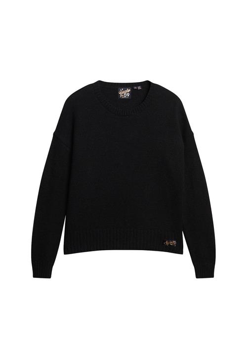 Superdry & Co Pullover 'Essential'  marin