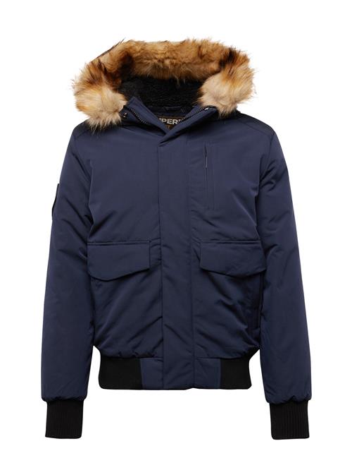 Superdry & Co Vinterjakke 'Everest'  marin