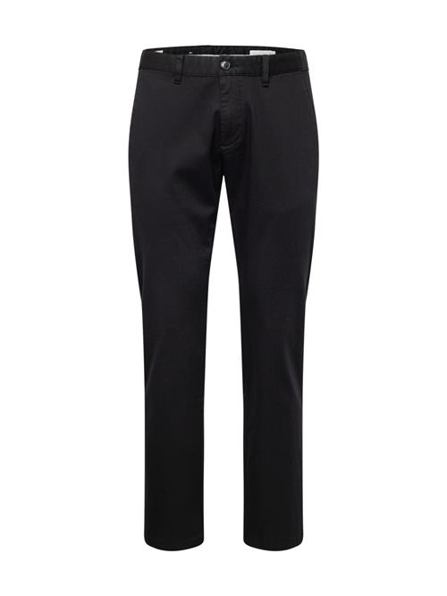 s.Oliver Lærredsbukser  sort