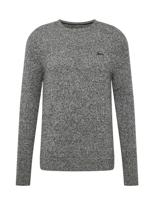 Superdry & Co Pullover 'Essential'  mørkegrå