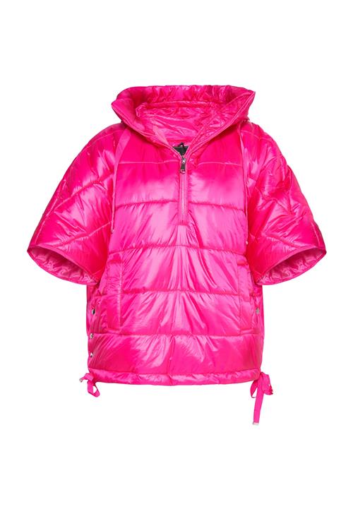 faina Overgangsjakke  pink