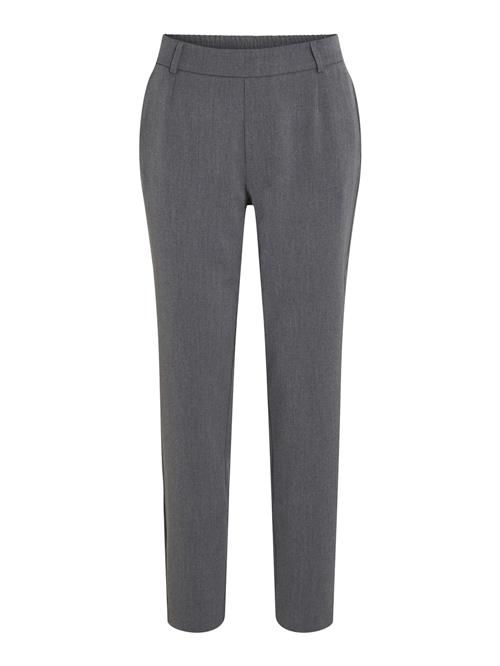 VILA Bukser 'Varone'  mørkegrå