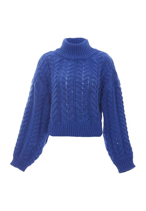 Sookie Pullover  royalblå