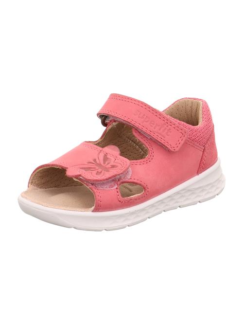 SUPERFIT Sandaler 'Lagoon'  hindbær