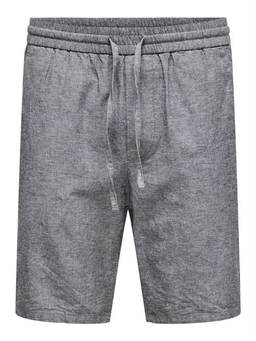 ONSLINUS 0007 COT LIN SHORTS NOOS