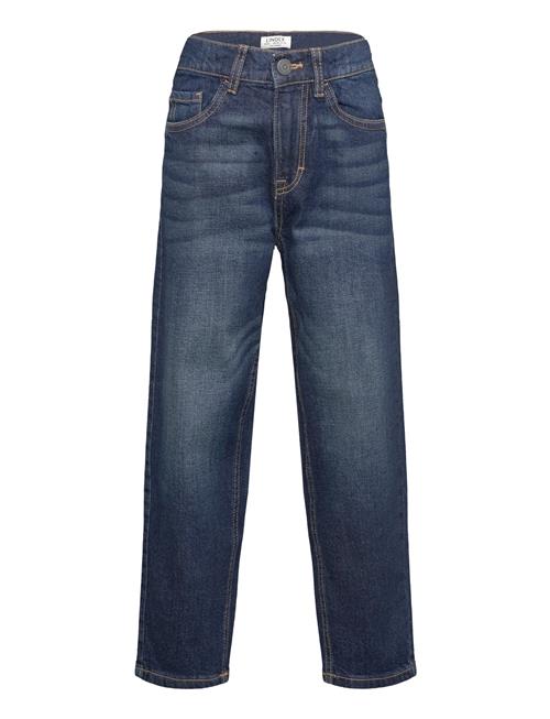 Lindex | Trousers Denim Wilmer Tapered | 128