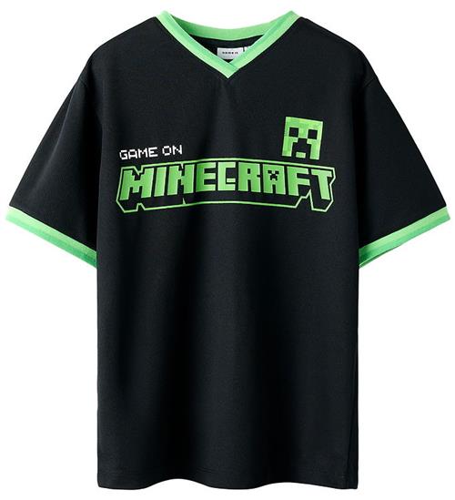 Name It T-shirt - NkmMali Minecraft - Sort