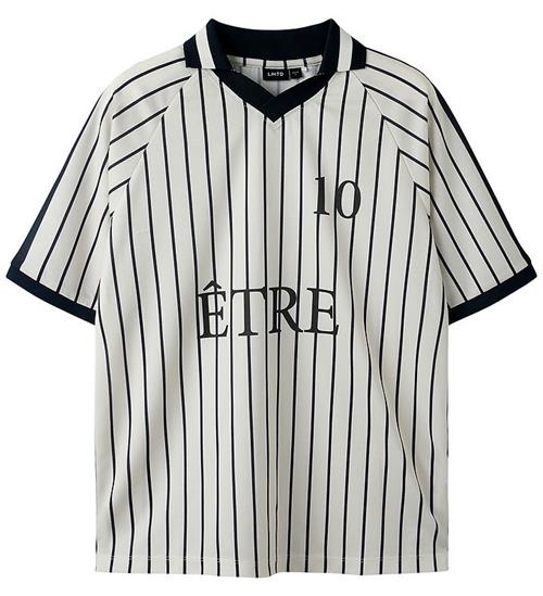 LMTD T-shirt - Football Polo - NlnhHaclub - Dark Sapphire