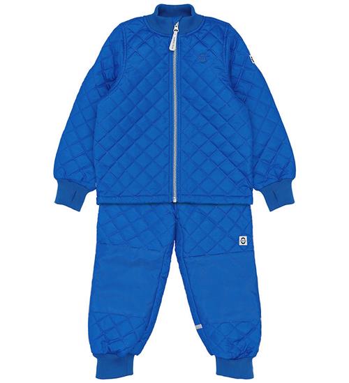 Mikk-Line Termosæt - Strong Blue