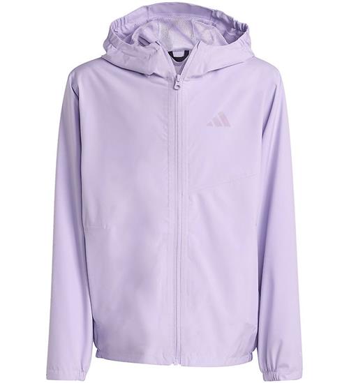adidas Performance Regnjakke - K MT 2L Rain - Powplu/Powplu