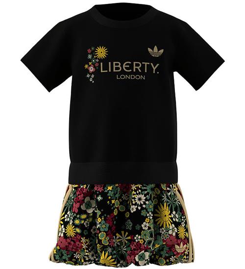 adidas Originals Kjole - Black