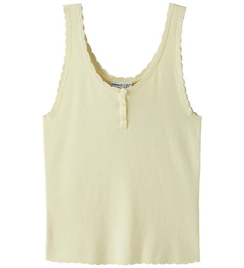 Name It Top - Rib - NkfFilisa - Pear Sorbet