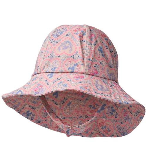 Wheat Solhat - UV40+ - Bora - Pink Heart Flowers