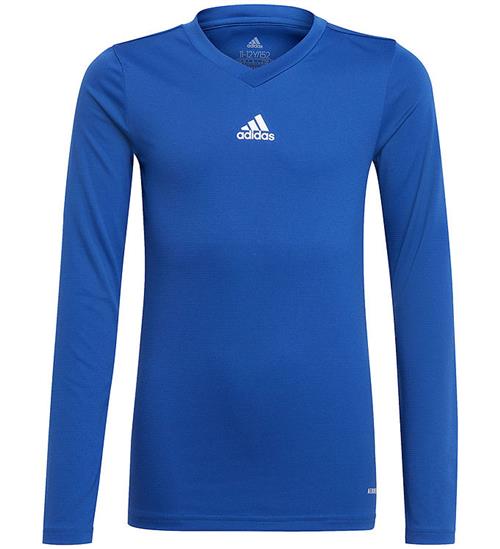 adidas Performance Bluse- TEAM BASE TEE Y - Royblu