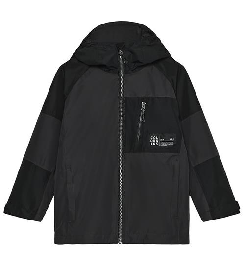 Color Kids Sommerjakke - Phantom