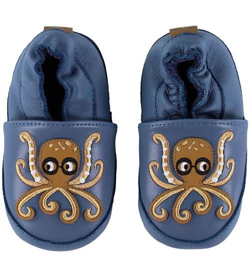 Melton Skindfutter - Bluefin m. Blæksprutte