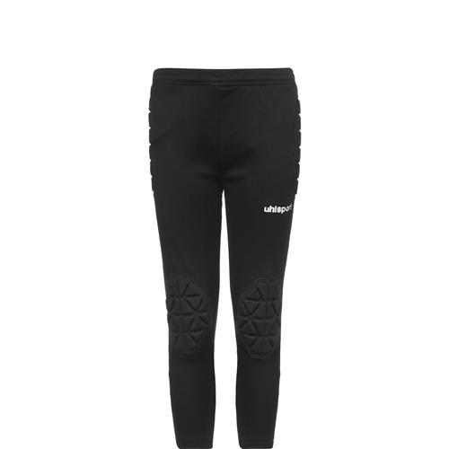 UHLSPORT Sportsbukser 'Essential'  sort / hvid