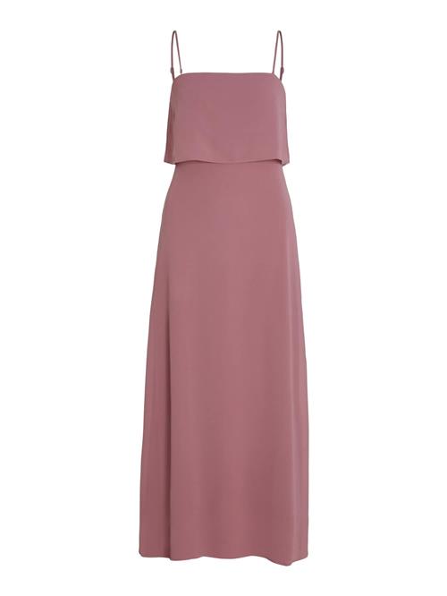 VILA Festkjole 'MILINA'  gammelrosa