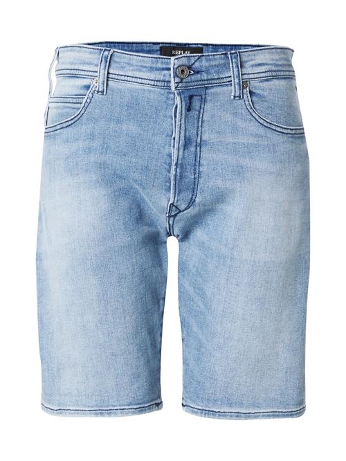 REPLAY Jeans  blue denim