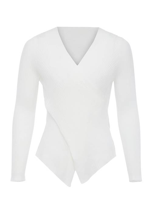 NAEMI Pullover  hvid