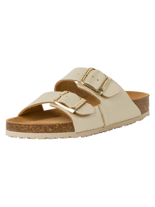 Tamaris Pantoletter  beige