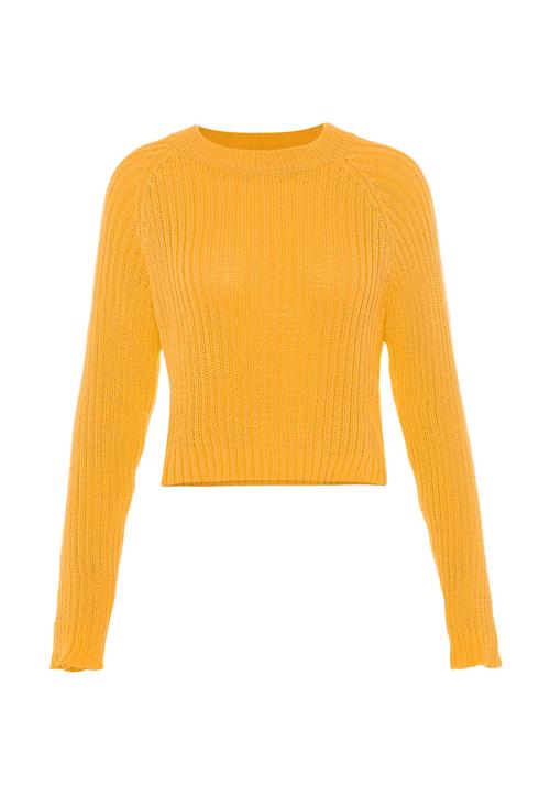 MYMO Pullover  orange