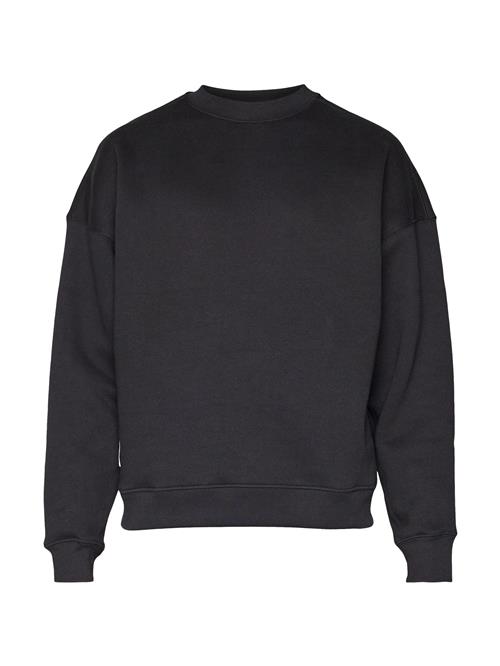 ALPHA INDUSTRIES Sweatshirt  gylden gul / sort