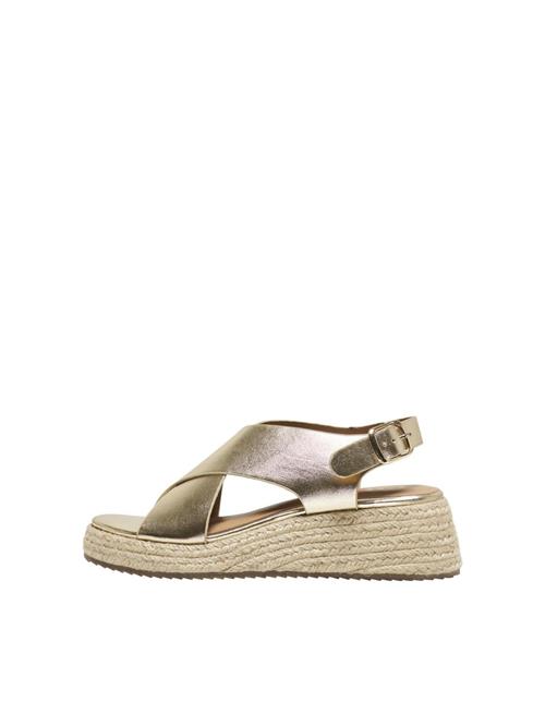 ONLY Pumps 'MINERVA-2'  guld