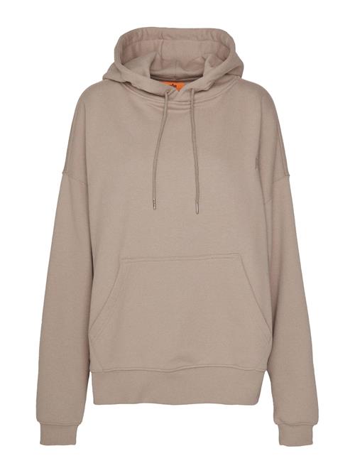 ALPHA INDUSTRIES Sweatjakke 'Essentials'  sand