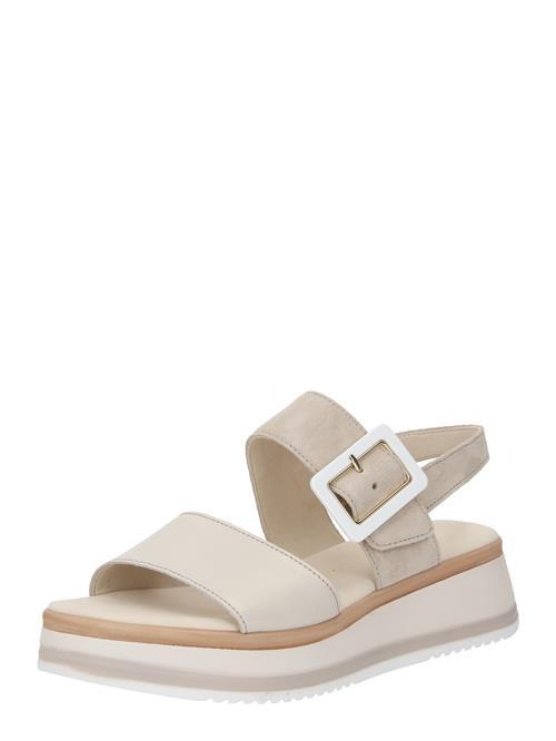 GABOR Sandaler  beige / lysebeige
