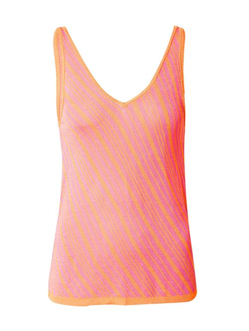 ONLY Sticktop 'INEZ'  laks / mørkeorange