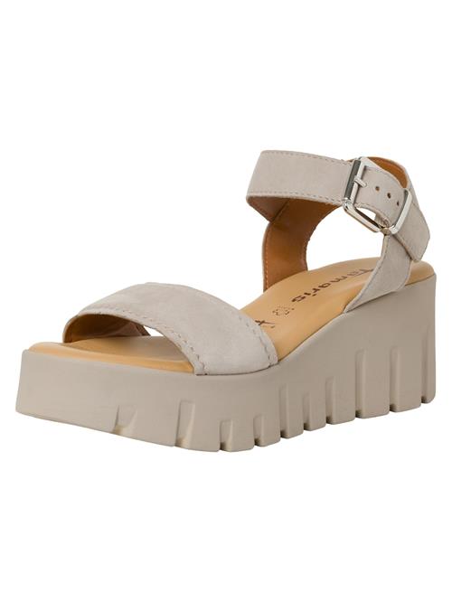 Tamaris Sandaler med rem  kit