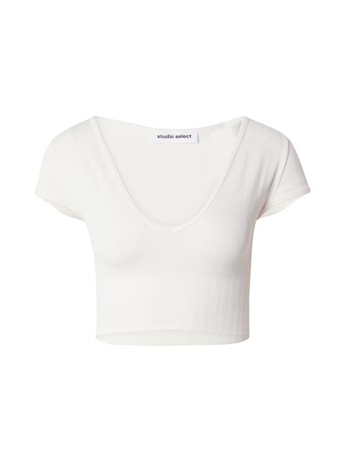 studioselect Shirts 'Ellen'  naturhvid