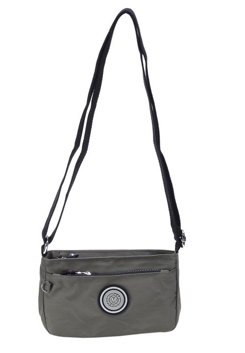 Mindesa Skuldertaske  gran