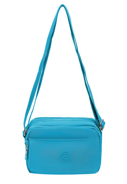 Mindesa Skuldertaske  turkis