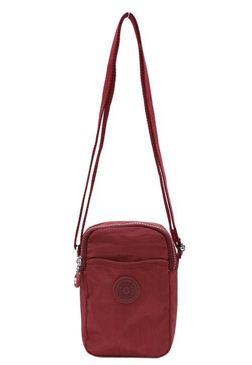 Mindesa Skuldertaske  bordeaux