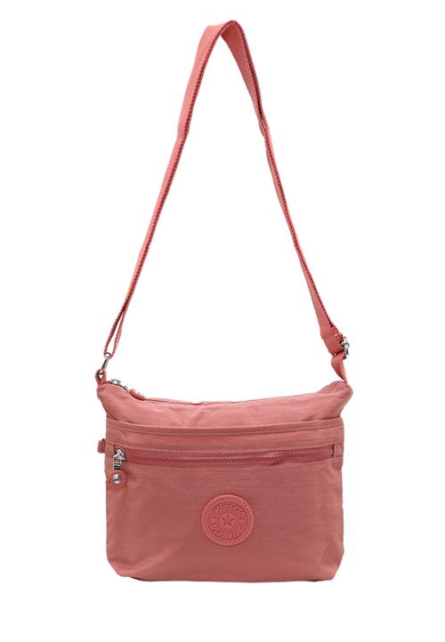 Mindesa Skuldertaske  lys rød
