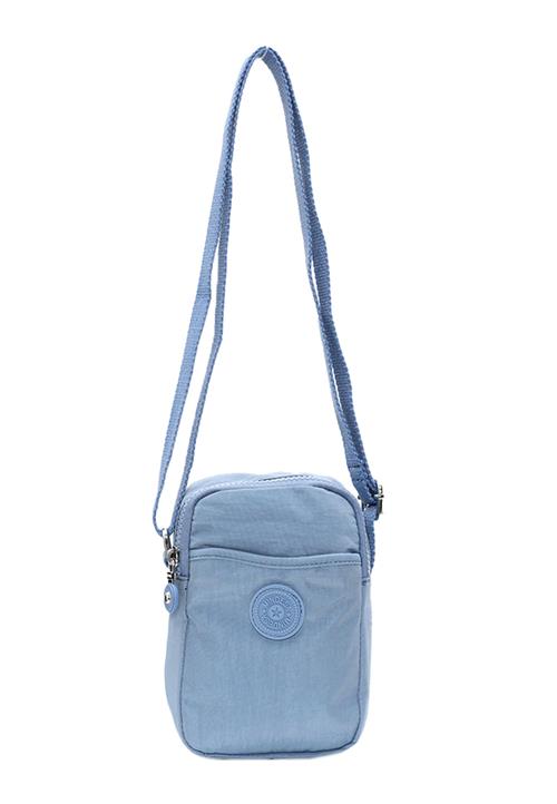 Mindesa Skuldertaske  lyseblå