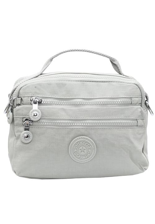 Mindesa Håndtaske  lysegrå
