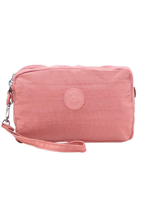Mindesa Skuldertaske  lyserød
