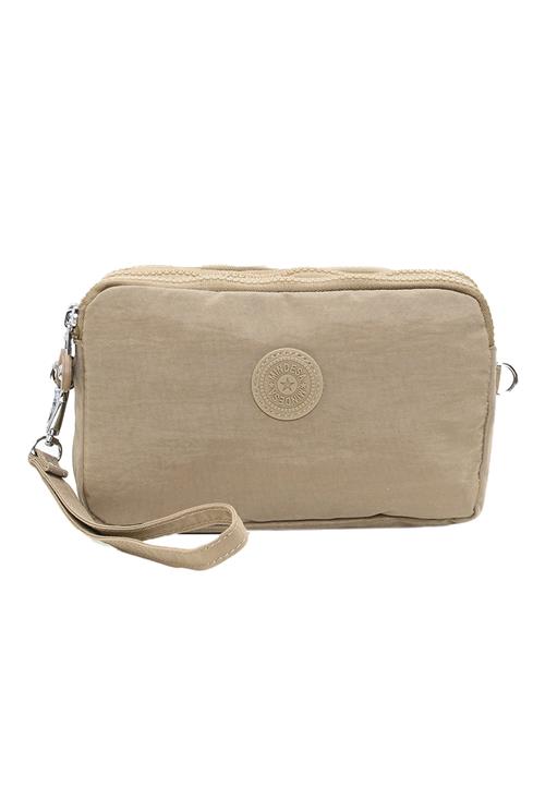 Mindesa Skuldertaske  khaki