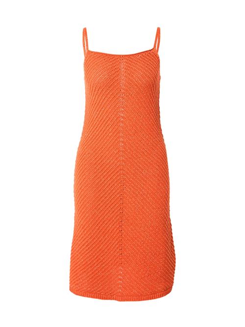 EDITED Kjole 'Almina'  orange