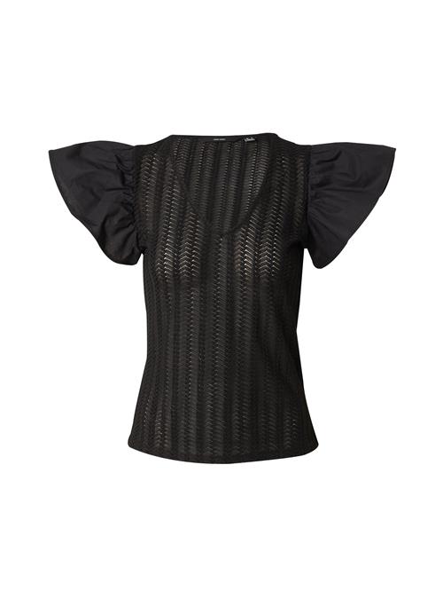 VERO MODA Bluse 'Naja'  sort