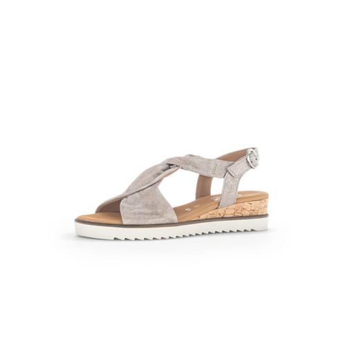 GABOR Sandaler med rem  beige