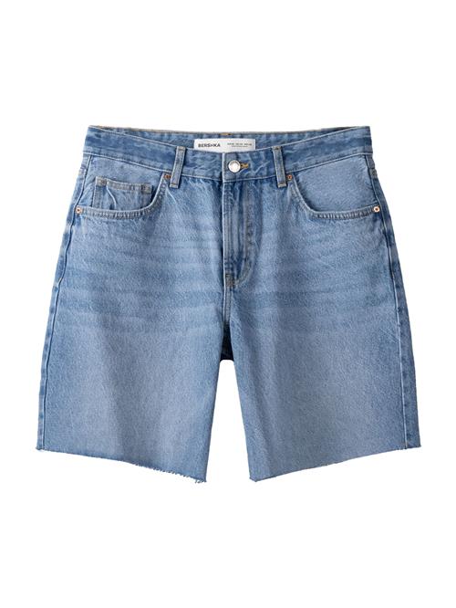 Bershka Jeans  blue denim